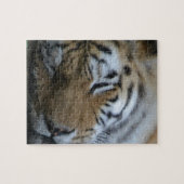 tijger legpuzzel (Horizontaal)