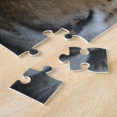 tijger legpuzzel (Zijkant)