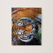 Tijger Legpuzzel (Verticaal)