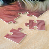 Tijger Legpuzzel (Zijkant)