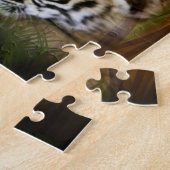 tijger legpuzzel (Zijkant)