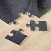 tijger legpuzzel (Zijkant)