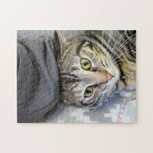 tijger legpuzzel