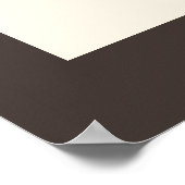 Tijger Leiderschap Inspirerend Pop Kunst Poster (Hoek)