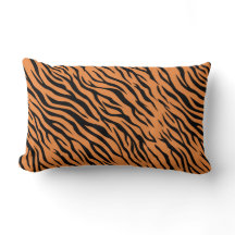 Tijger Lendekussen 33 cm x 53 cm