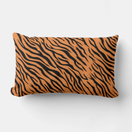Tijger Lendekussen 33 cm x 53 cm Kussen