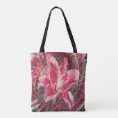 Tijger Lily...... Tote Bag (Achterkant)