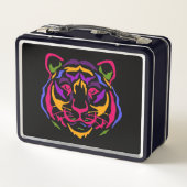 Tijger Lunch Box (Achterkant)