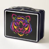 Tijger Lunch Box (Voorkant)