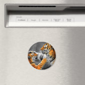 tijger magneet (Insitu (Vaatwasser))