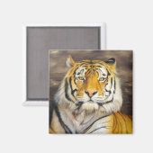 tijger magneet (Voorkant / Achterkant)
