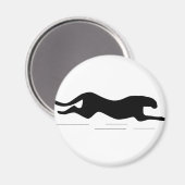 tijger magneet (Voorkant / Achterkant)