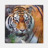 Tijger Magneet (Voorkant)
