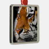 tijger metalen ornament (Rechts)