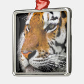 tijger metalen ornament (Links)