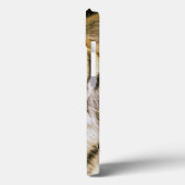 Tijger Michigan Zoo Case-Mate iPhone Case (Achterkant / Links)