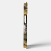 Tijger Michigan Zoo Case-Mate iPhone Case (Achterkant / Rechts)