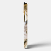 Tijger Michigan Zoo Case-Mate iPhone Case (Achterkant / Links)