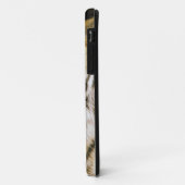 Tijger Michigan Zoo Case-Mate iPhone Case (Achterkant/links)