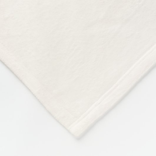 Tijger moeder en kubus aangepaste rugleuning, groo fleece deken (Hoek)