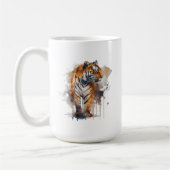 Tijger mok (Links)