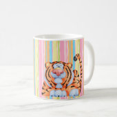 Tijger - Mok (Voorkant rechts)