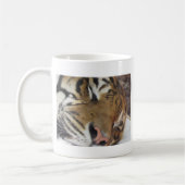 Tijger mok (Links)
