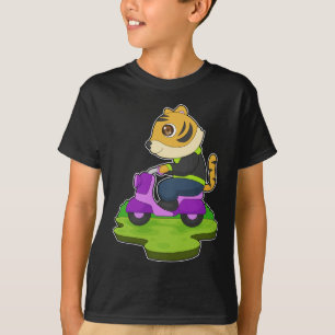 Tijger Motorcycle T-shirt