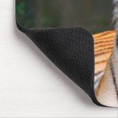 Tijger Mouse Mat Muismat (Hoek)