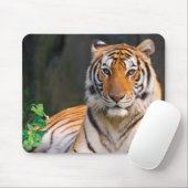 Tijger Mouse Mat Muismat (Met muis)