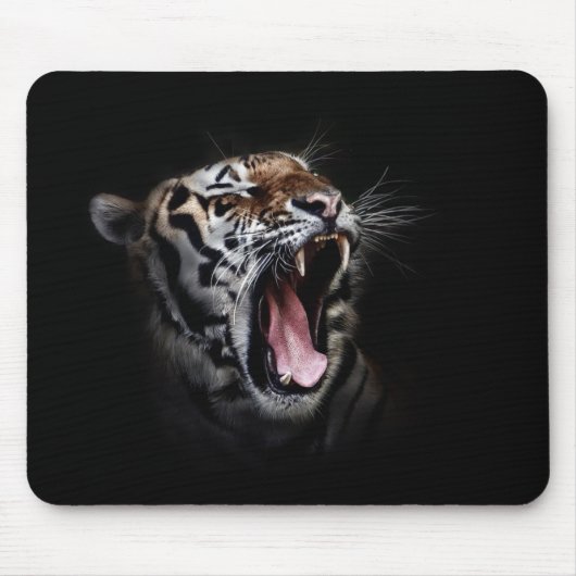 tijger muismat (Voorkant)