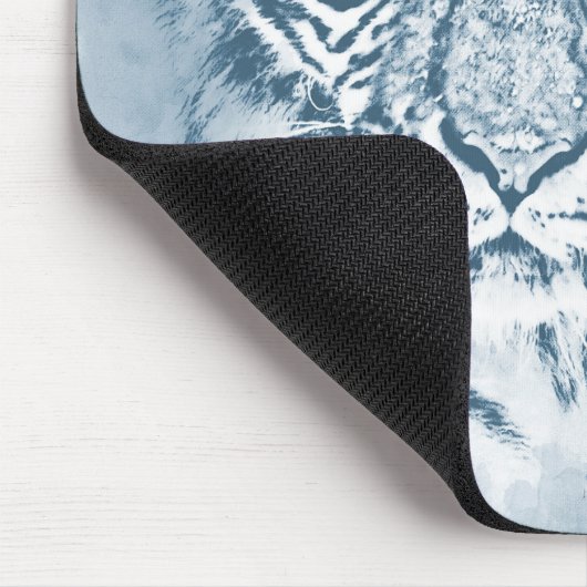 tijger muismat (Hoek)