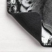 tijger muismat (Hoek)