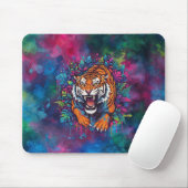 Tijger Muismat (Met muis)