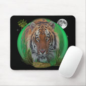 tijger muismat (Met muis)
