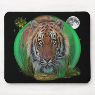tijger muismat