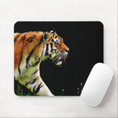 tijger muismat (Met muis)