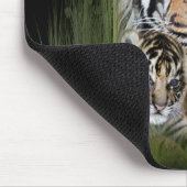 tijger muismat (Hoek)