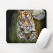 tijger muismat (Met muis)