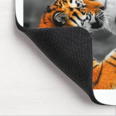 tijger muismat (Hoek)