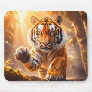 tijger muismat