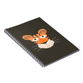 tijger notitieboek (Rechterzijde)