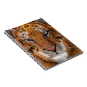 Tijger Notitieboek (Rechterzijde)