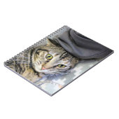 tijger notitieboek (Linkerzijde)