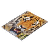 Tijger Notitieboek (Linkerzijde)