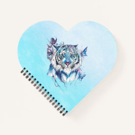 Tijger Notitieboek