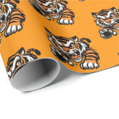 tijger omslagpapier cadeaupapier (Rol Hoek)