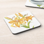 Tijger Onderzetter (Linkerzijde)