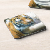 tijger onderzetter (Linkerzijde)