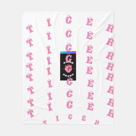 TIJGER 🐯 ONTWERPEN IN FLEES DEKEN